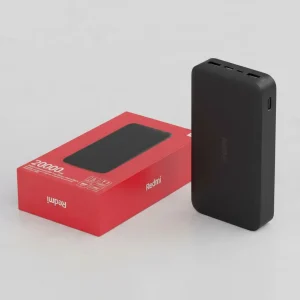 پاوربانک شیائومی Redmi PB200 LZM با ظرفیت ۲۰۰۰۰ میلی‌آمپر ساعت