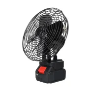 پنکه شارژی فلزی