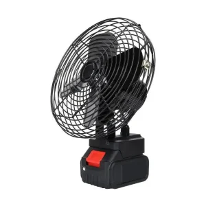 پنکه شارژی فلزی