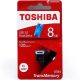 فلش مموری ۸ گیگ توشیبا