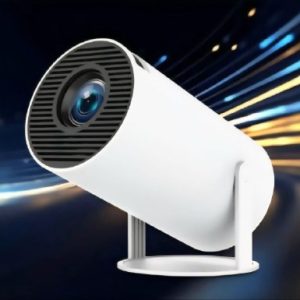 پروژکتور قابل حمل کوچک 4K WiFi 6 BT 5.2
