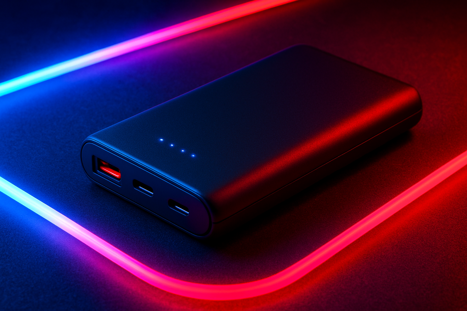 اهمیت پاوربانک وقتی شارژ گوشی تمام می‌شود