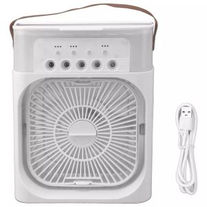 پنکه مه‌پاش شارژی