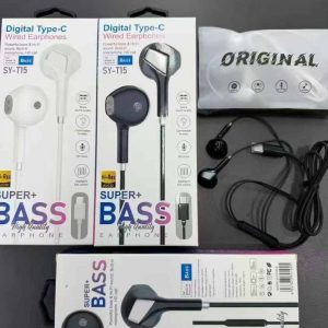 هندزفری Type C