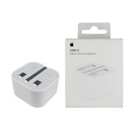 شارژر دیواری 20 وات اپل مدل سه پین