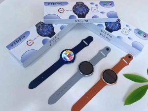 ساعت هوشمند Pro |V16 طراحى تمام‌صفحه، سرى ٨، كيفيت بالا صفحه گرد