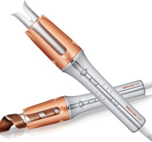 فرکننده مو کرلی شیگلم مدل Curler Hair Sheglam سایز 1