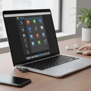 فلش مموری USB 2.0 دیتا پلاس مدل Carbon ظرفیت 32 گیگابایت