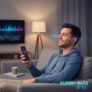 هندزفرى SY-T15 با كيفيت خوب