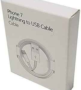 کابل لایتنینگ به USB اپل مدل iPhone 7
