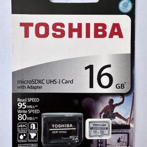 کارت میکرو اس‌دی حرفه‌ای