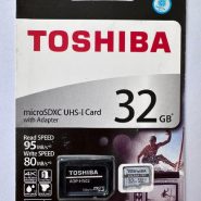 کارت حافظه توشیبا 32 گیگ