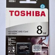 رم MicroSDXC توشیبا