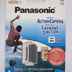 کارت میکرو اس‌دی پاناسونیک