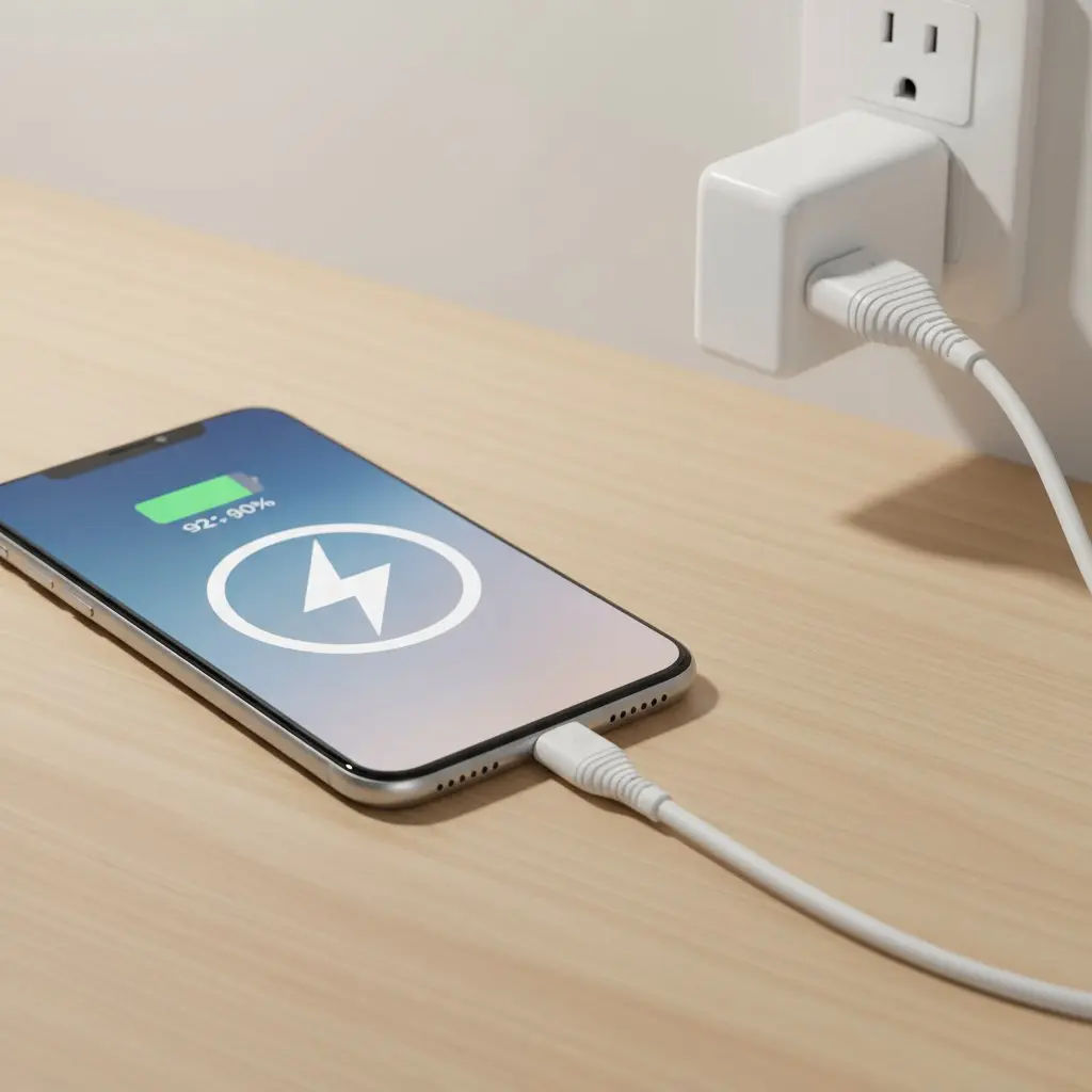 کابل شارژ مدل 40 TN