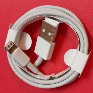 کابل لایتنینگ به USB اپل مدل iPhone 7 (اورجینال)