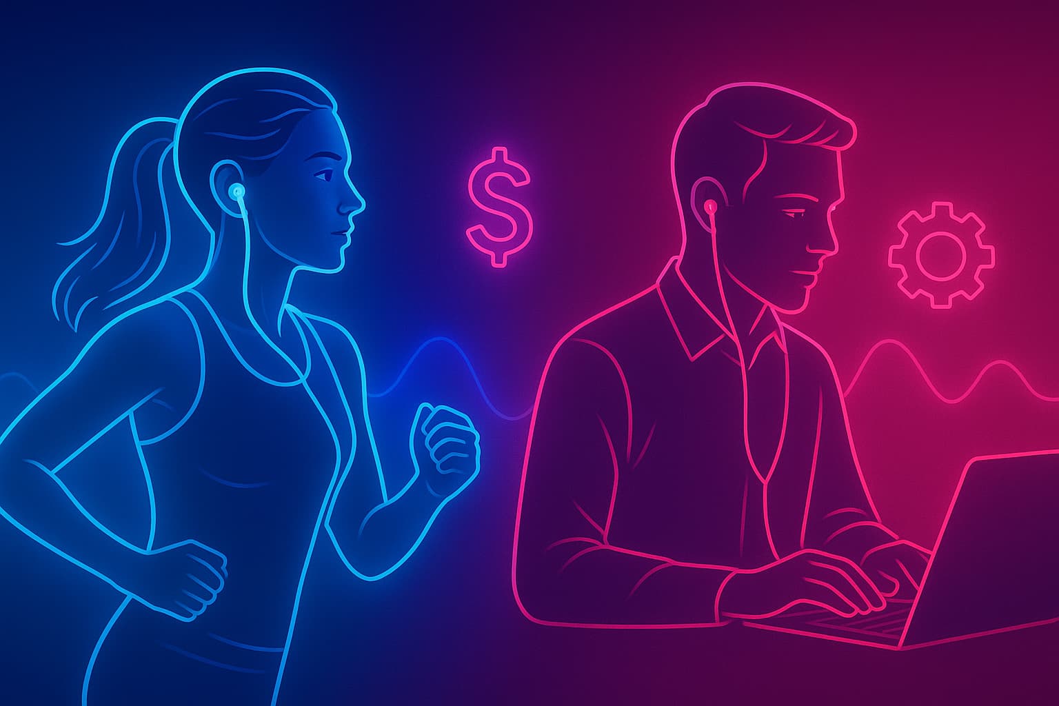 هندزفری‌های بی‌سیم و امکانات هوشمند