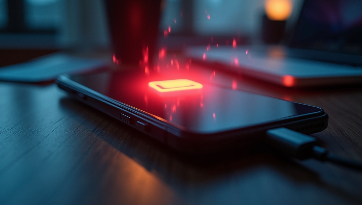 استفاده از شارژرهای غیراصل