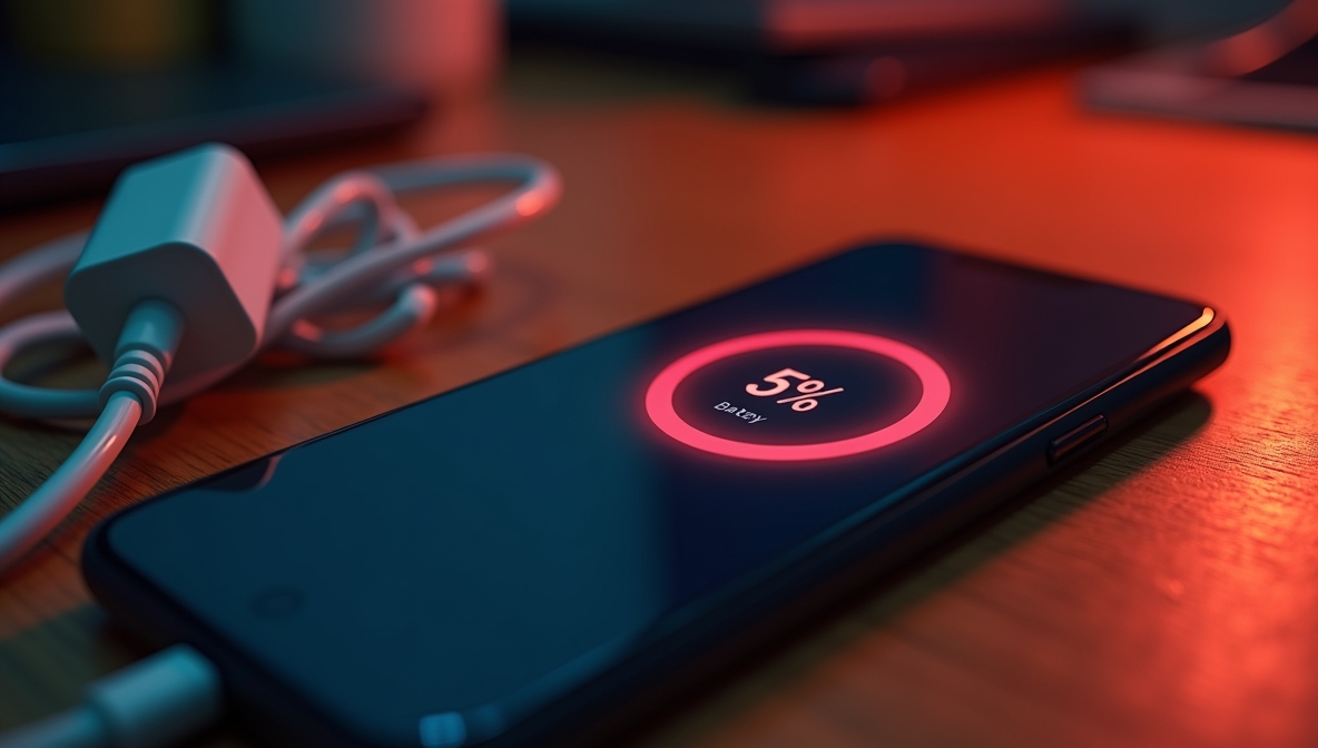 باتری گوشی چطور کار می‌کند؟