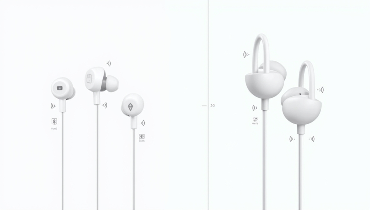 کدام هندزفری برای شما مناسب است؟