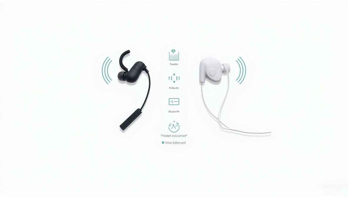 اتصال و تجربه کاربری: سیم در برابر آزادی