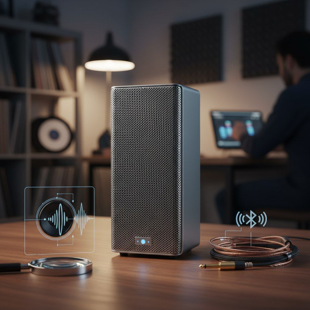 اسپیکر موبایل