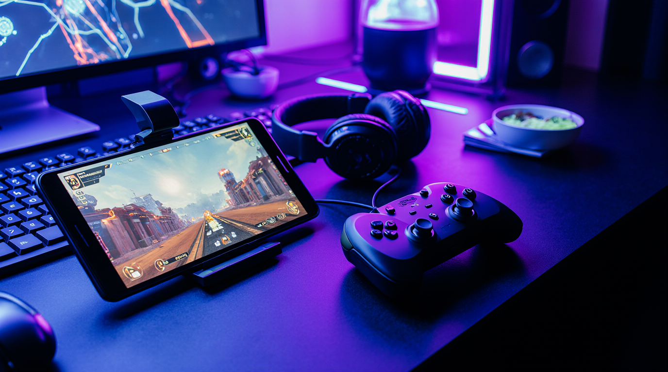 بهترین کنترلرهای موبایل برای بازی بدون اشتباه و سرعت بالا