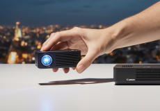 کاربردهای شگفت‌انگیز یک پروژکتور کوچک قابل حمل (Pocket Projector)