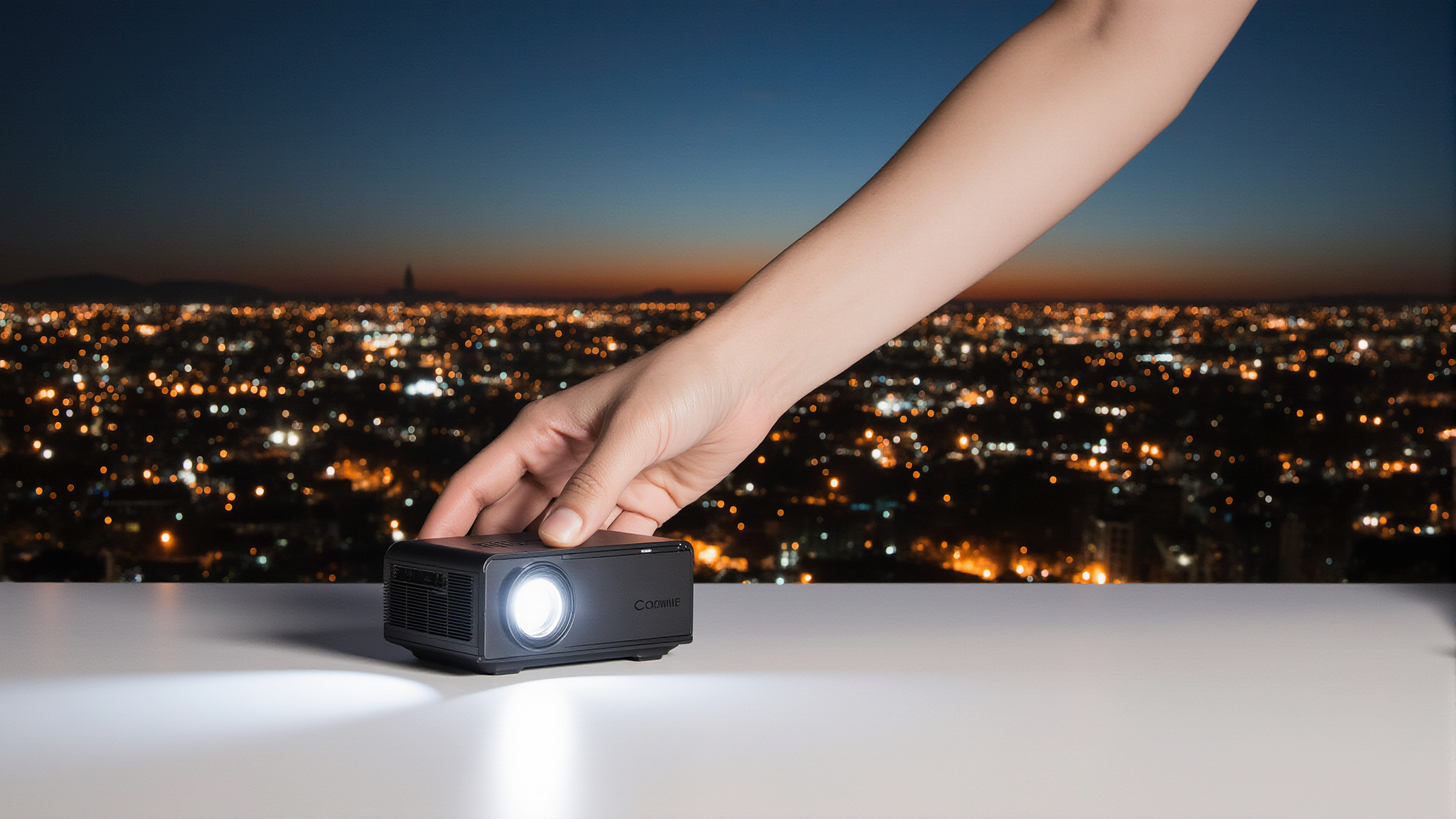 چرا پروژکتور کوچک قابل حمل محبوب شده است؟