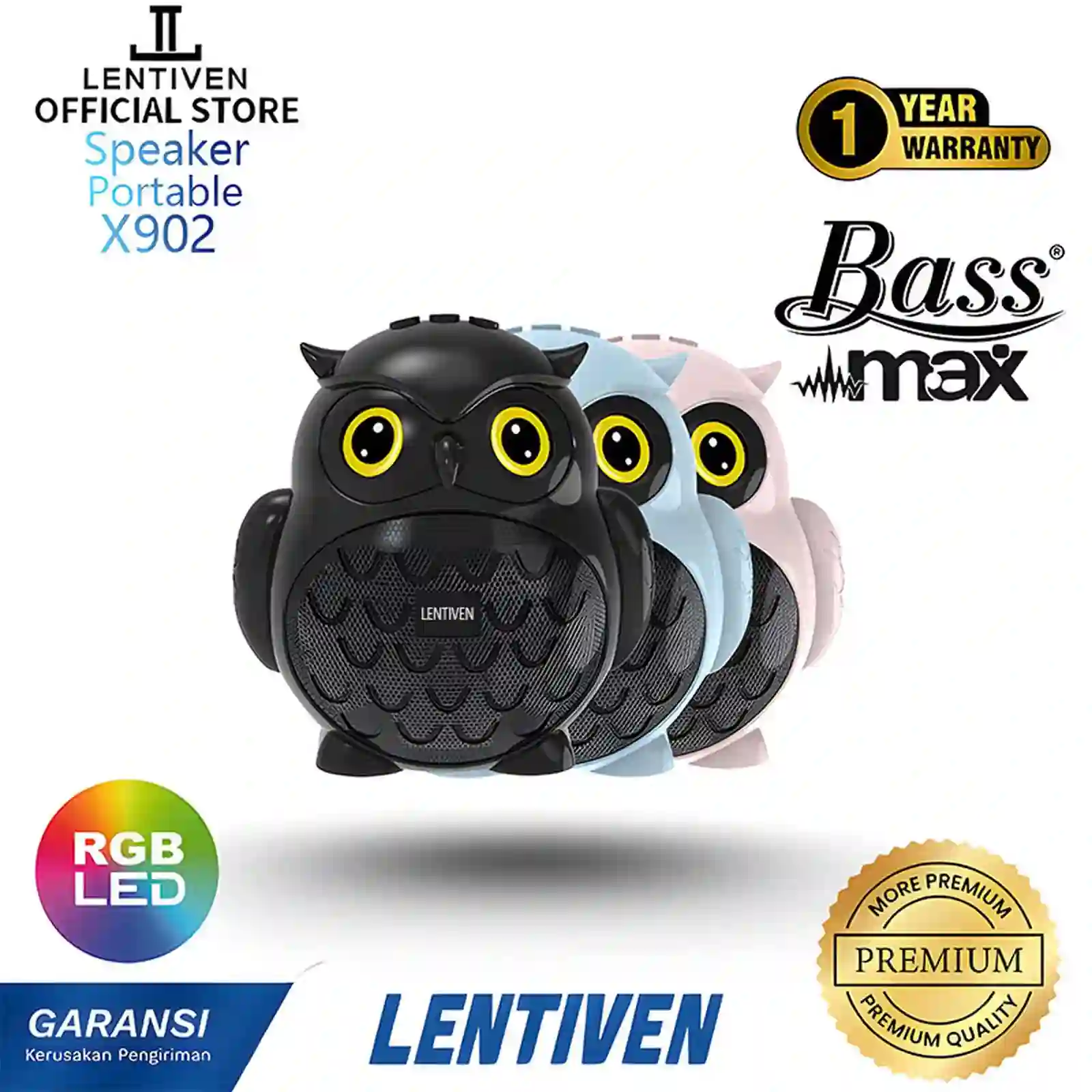 db03cf93278e47c1aad944a422ae4e60~ اسپیکر RGB