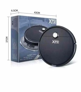 جارو رباتیک هوشمند XIMEIJIE XM32 | قدرت مکش بالا و تمیزی خودکار