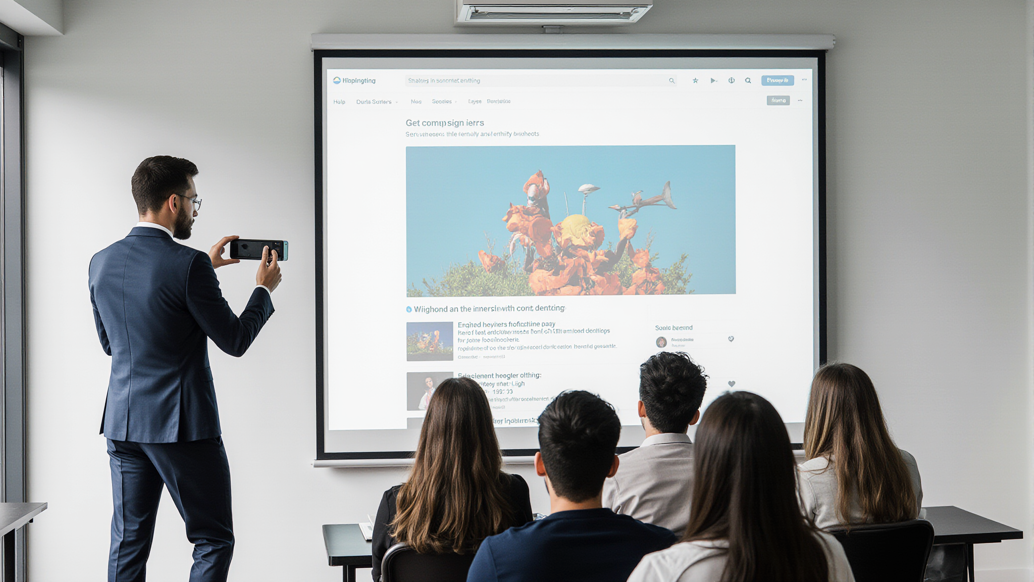 کاربردهای آموزشی و کاری در ارائه‌ها و تدریس حرفه‌ای