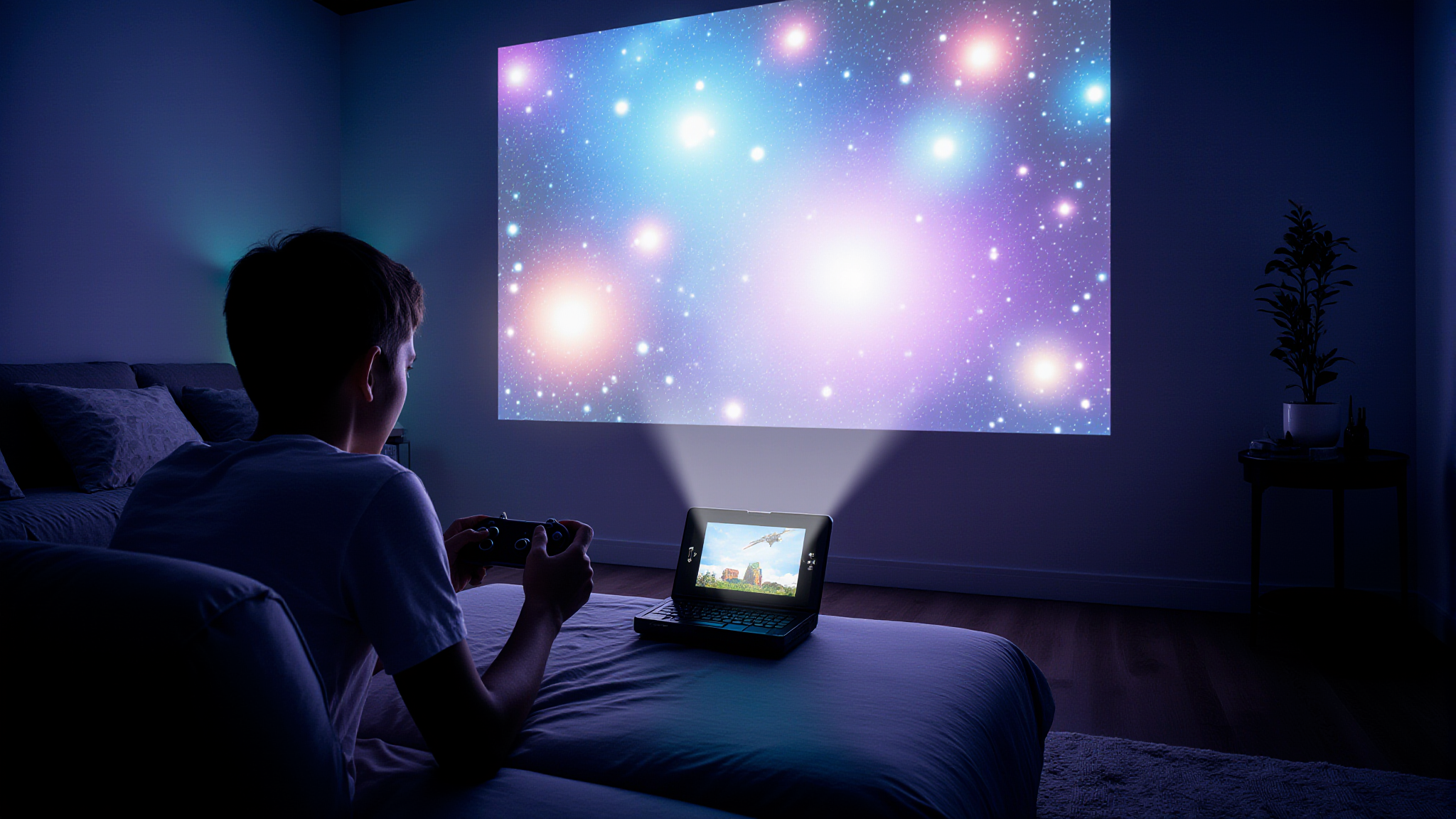 انتخاب بهترین Pocket Projector ارزان