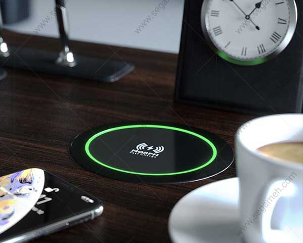 شارژر وایرلس توکار