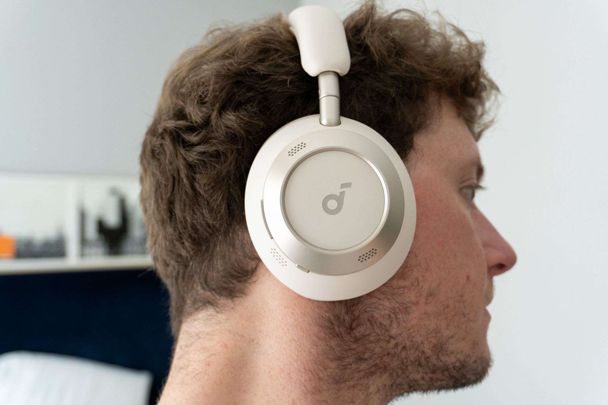 تنظیم ANC هدفون Anker