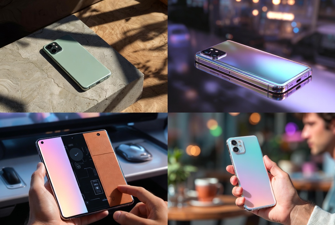 طراحی مینیمال گجت‌های هوشمند؛ کم‌تر یعنی جذاب‌تر