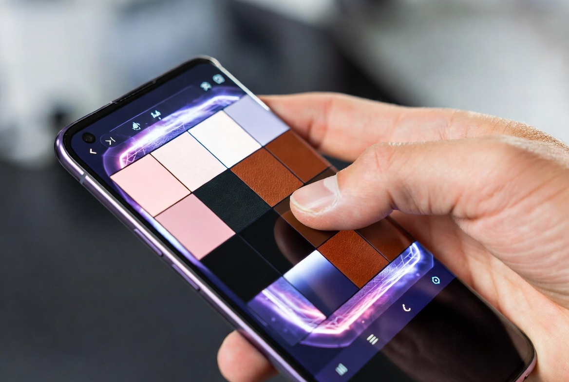 بازگشت رنگ‌های طبیعت به دنیای تکنولوژی