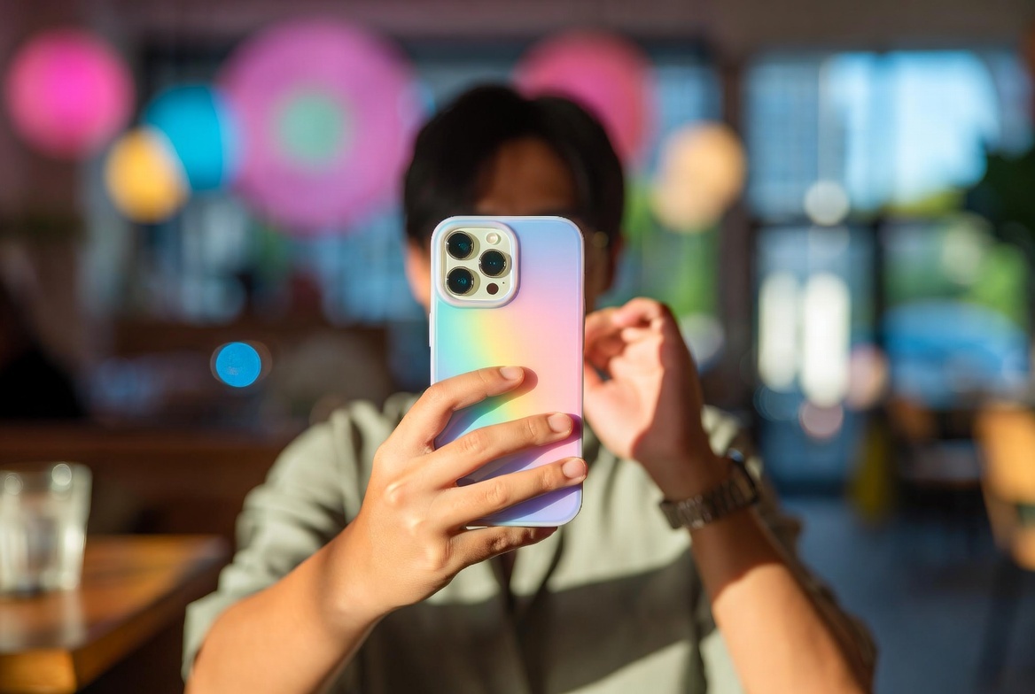 تأثیر روانشناسی رنگ بر انتخاب خریدار