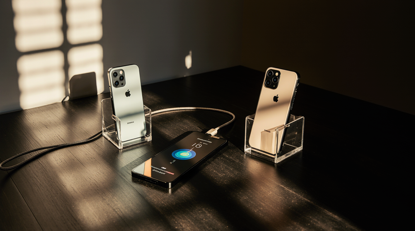 راهنمای خرید شارژر دیواری ایمن و کارآمد