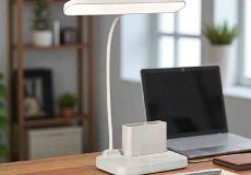 "بهترین چراغ مطالعه مناسب مطالعه با نور استاندارد و ارگونومیک برای افزایش تمرکز و کاهش خستگی چشم"