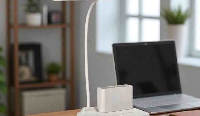 "بهترین چراغ مطالعه مناسب مطالعه با نور استاندارد و ارگونومیک برای افزایش تمرکز و کاهش خستگی چشم"