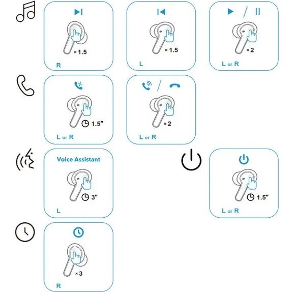  اتصال هندزفری QCY به اپلیکیشن