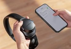 اتصال هدفون Anker به اپ Soundcore