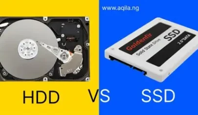 تفاوت هارد HDD و SSD برای انتخاب بهترین حافظه ذخیره‌سازی کامپیوتر و لپ‌تاپ