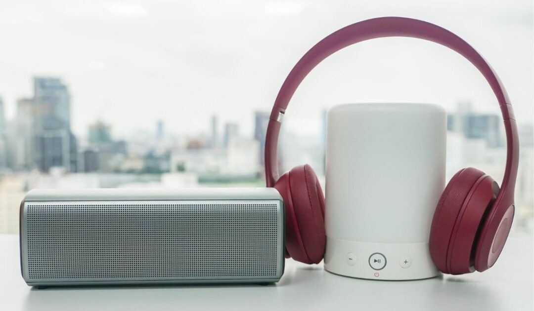 هدفون بلوتوثی متصل به چند دستگاه به صورت همزمان 